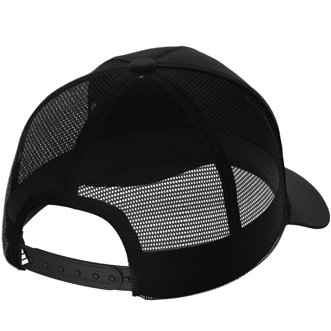 adidas Fundimental Trucker Cap product image 2, provided for visual reference and product detail review