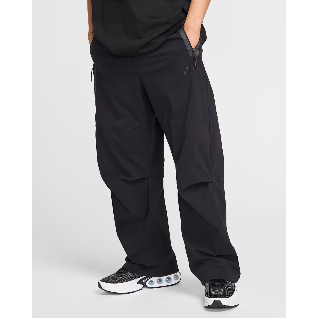 Nike Tech Men Woven Oversized Pants product image 1, provided for visual reference and product detail review