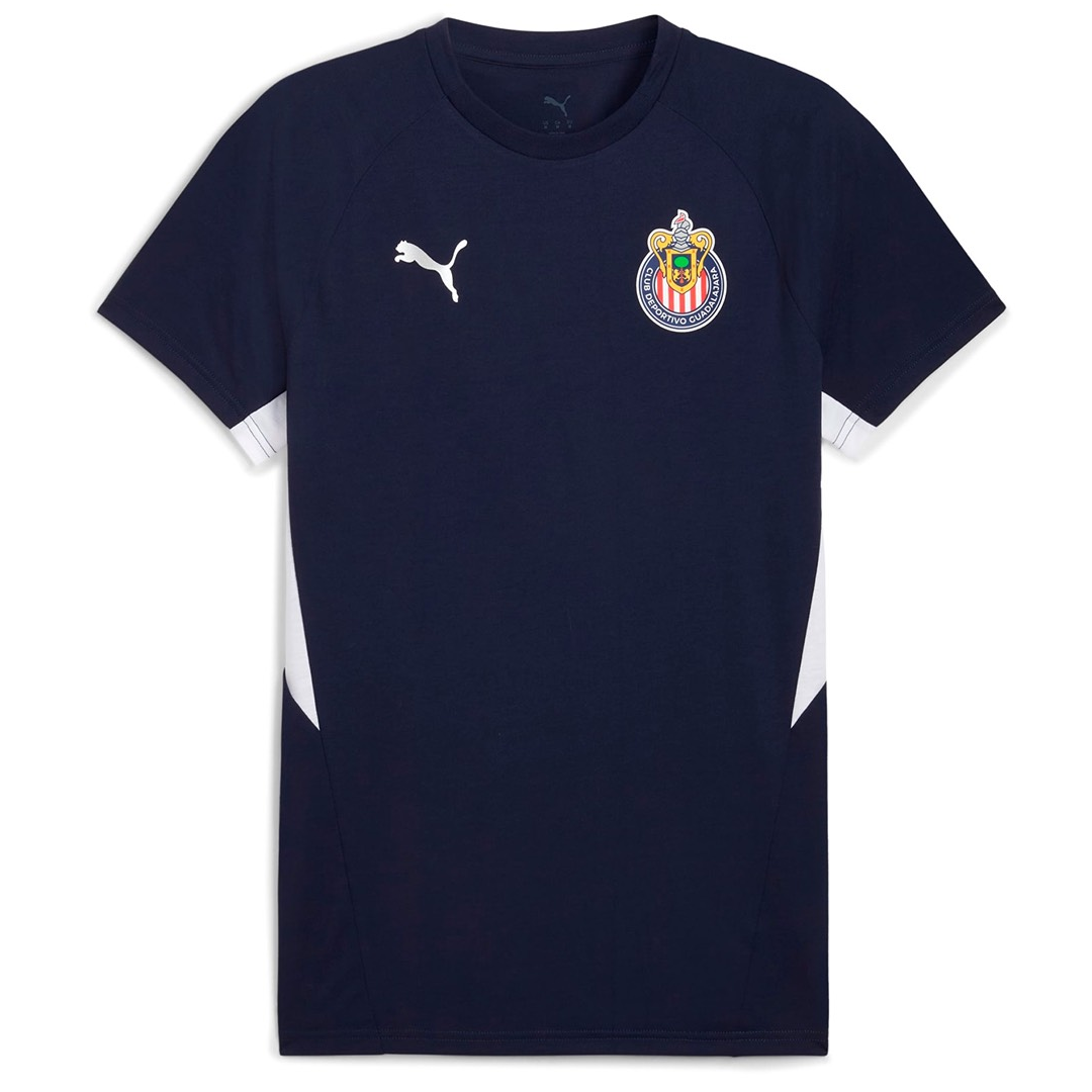 Puma Chivas Evostripe T-Shirt product image 1, provided for visual reference and product detail review