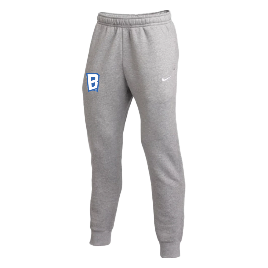 Nike SC Blues Club Men Training Joggers - AVAILABLE IN GREY & BLACK product image 1, provided for visual reference and