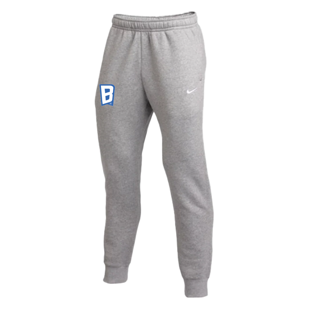 Nike SC Blues Club Men Training Joggers - AVAILABLE IN GREY & BLACK product image 1, provided for visual reference and