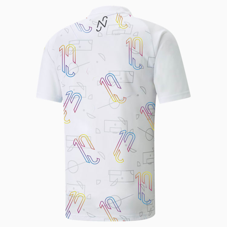 Puma Neymar Jr Men Thrill Jersey product image 2, provided for visual reference and product detail review