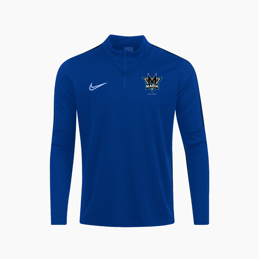 Nike Magia Drill Top Mens product image 1, provided for visual reference and product detail review