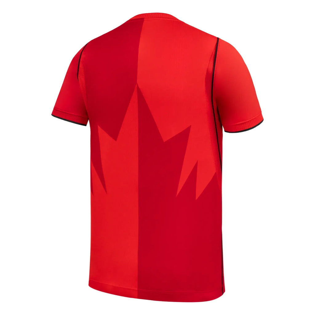 Nike Canada 2026 Youth Home Jersey product image 2, provided for visual reference and product detail review