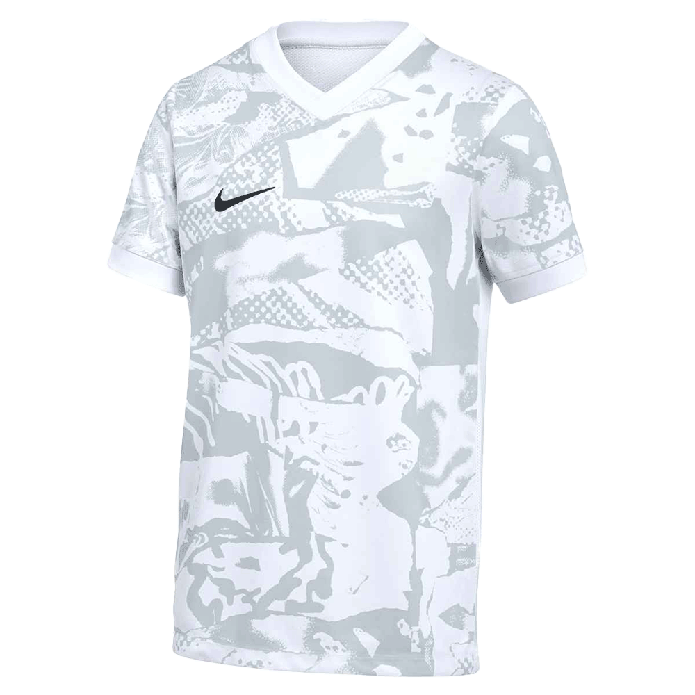 Nike DF Precision VII Youth Soccer Jersey product image 1, provided for visual reference and product detail review