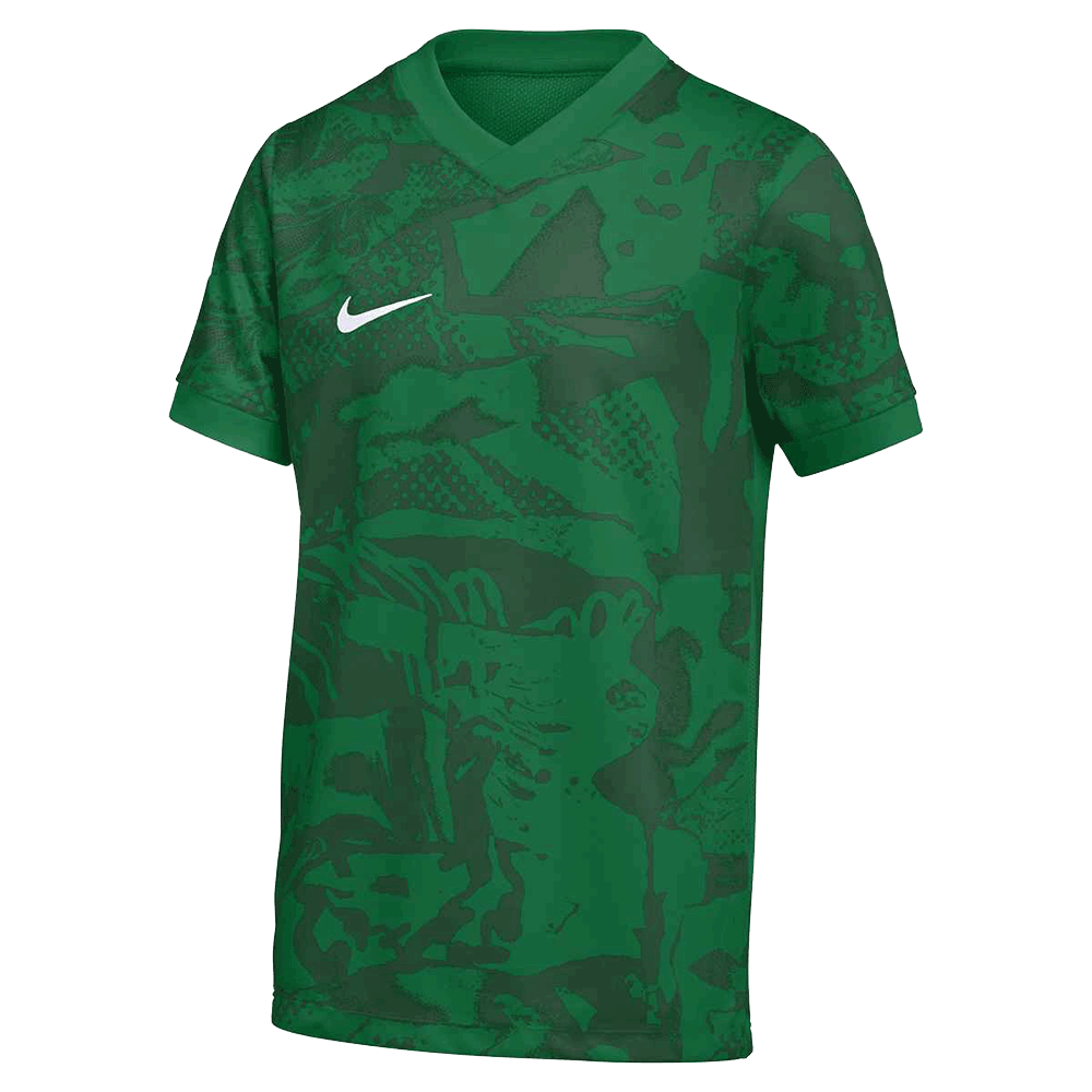 Nike DF Precision VII Youth Soccer Jersey product image 1, provided for visual reference and product detail review
