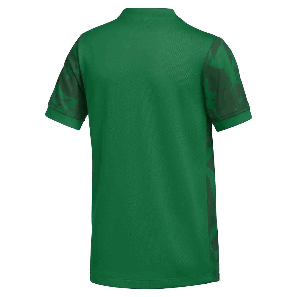 Nike DF Precision VII Youth Soccer Jersey product image 2, provided for visual reference and product detail review