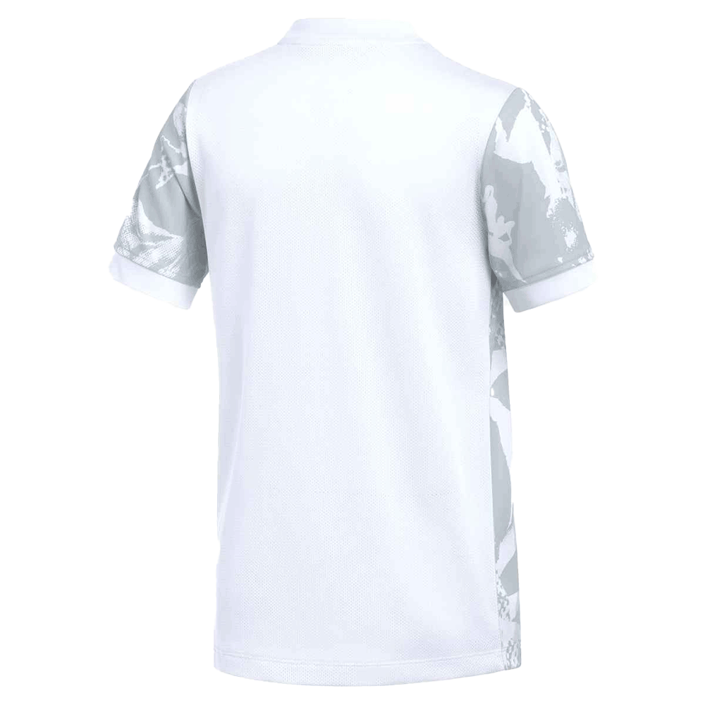 Nike DF Precision VII Youth Soccer Jersey product image 2, provided for visual reference and product detail review