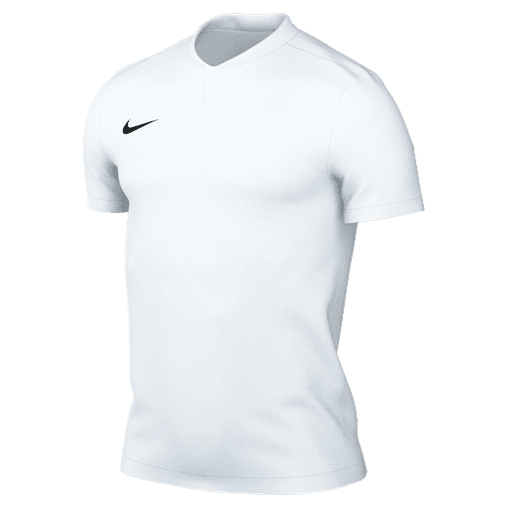 Nike Dri-FIT Trophy 5 Men Short-Sleeve Soccer Jersey product image 1, provided for visual reference and product detail review