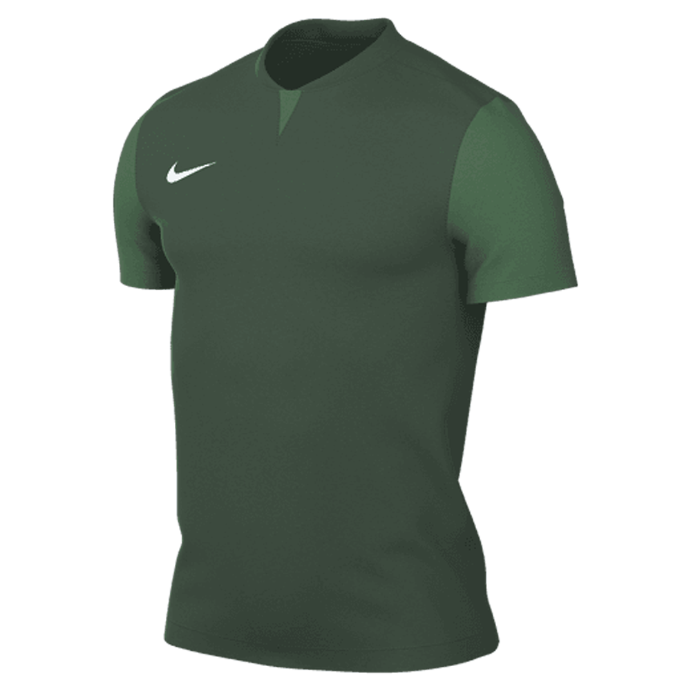 Nike Dri-FIT Trophy 5 Men Short-Sleeve Soccer Jersey product image 1, provided for visual reference and product detail review