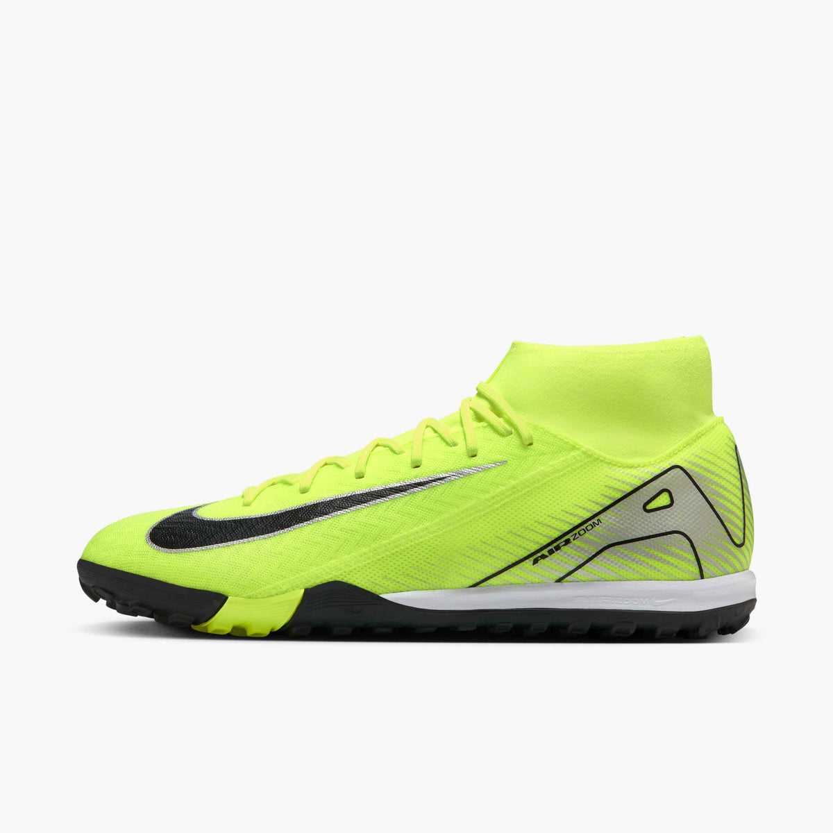 Nike Mercurial Superfly 10 Academy TF Soccer Shoes - Mad Voltage Pack product image 1, provided for visual reference and