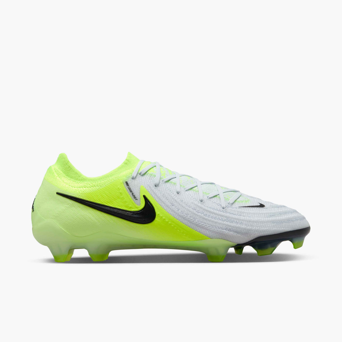 Nike Phantom GX 2 Elite FG Soccer Cleats - Mad Voltage Pack product image 2, provided for visual reference and product