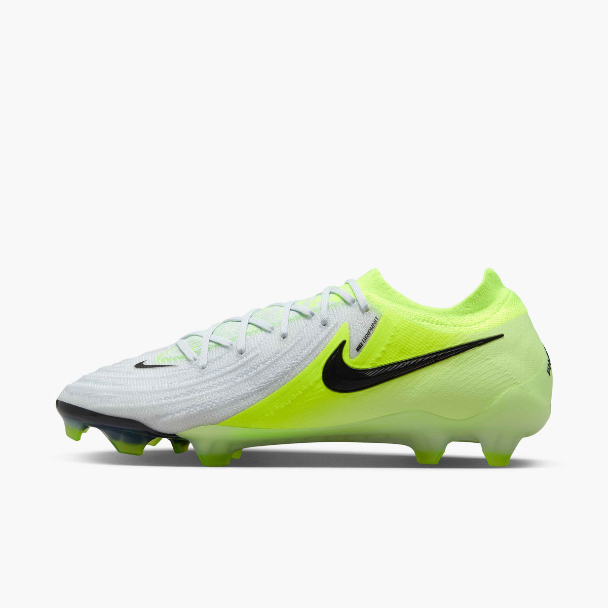 Nike Phantom GX 2 Elite FG Soccer Cleats - Mad Voltage Pack product image 1, provided for visual reference and product