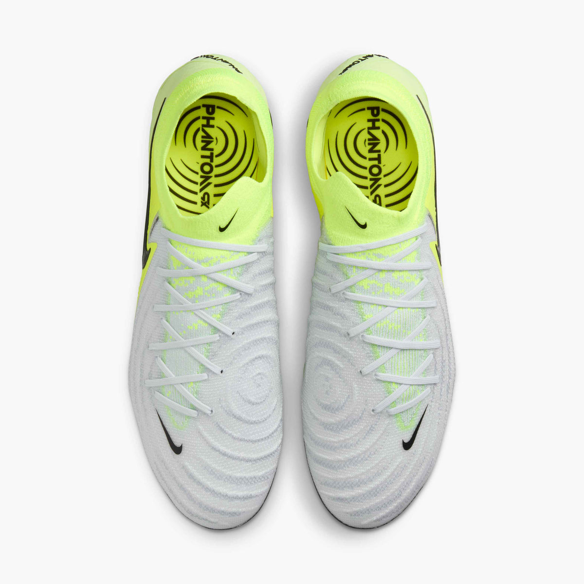Nike Phantom GX 2 Elite FG Soccer Cleats - Mad Voltage Pack product image 11, provided for visual reference and product