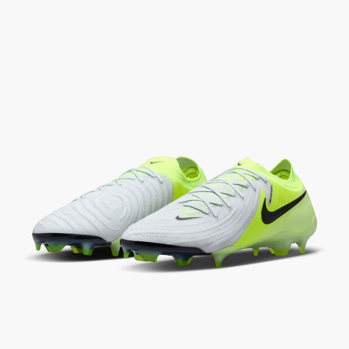 Nike Phantom GX 2 Elite FG Soccer Cleats - Mad Voltage Pack product image 3, provided for visual reference and product