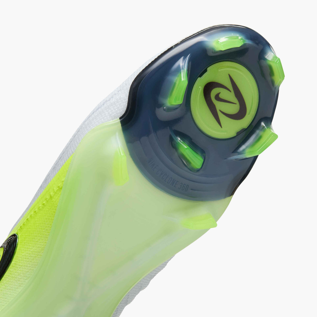 Nike Phantom GX 2 Elite FG Soccer Cleats - Mad Voltage Pack product image 7, provided for visual reference and product