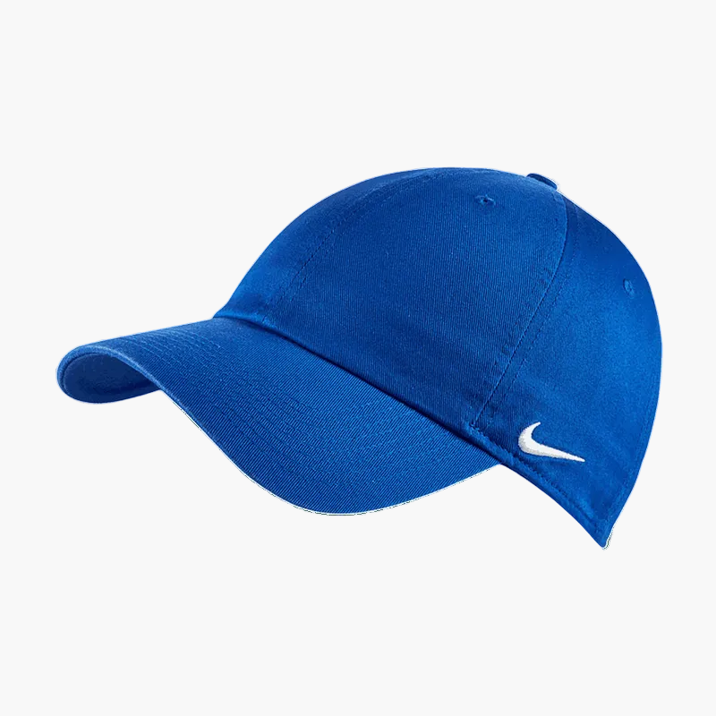 Nike Team Campus Cap Royal product image 1, provided for visual reference and product detail review