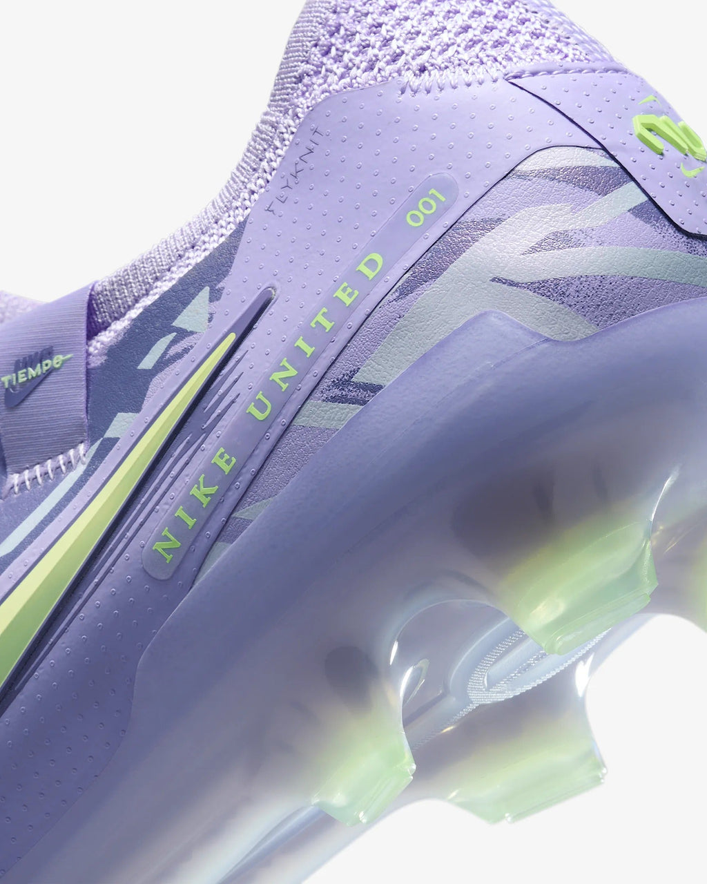 Nike Tiempo Legend 10 Elite FirmGround Soccer Cleats product image 5, provided for visual reference and product detail review