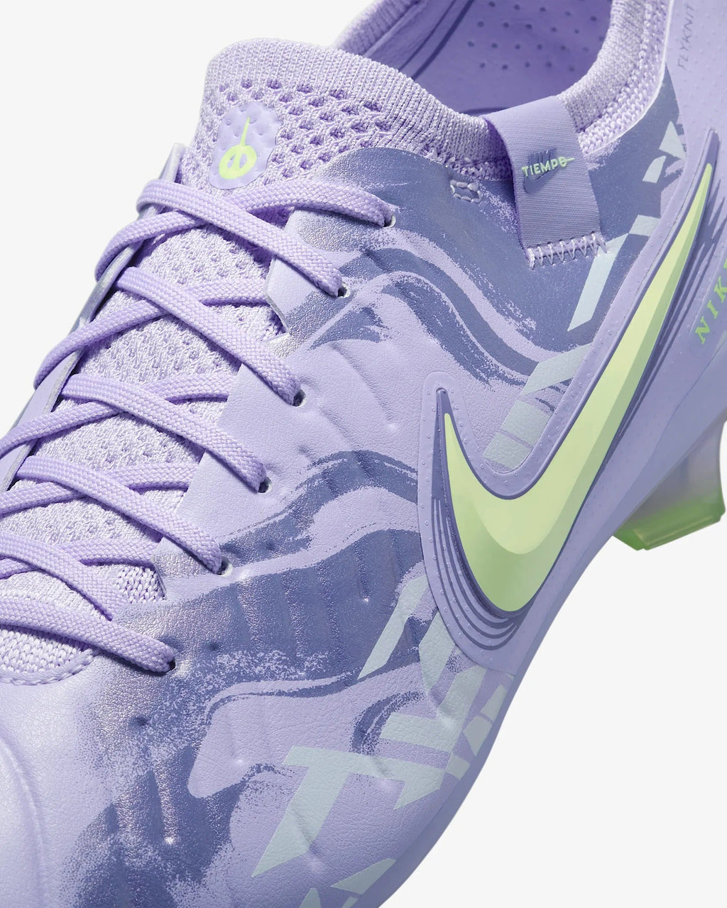 Nike Tiempo Legend 10 Elite FirmGround Soccer Cleats product image 10, provided for visual reference and product detail