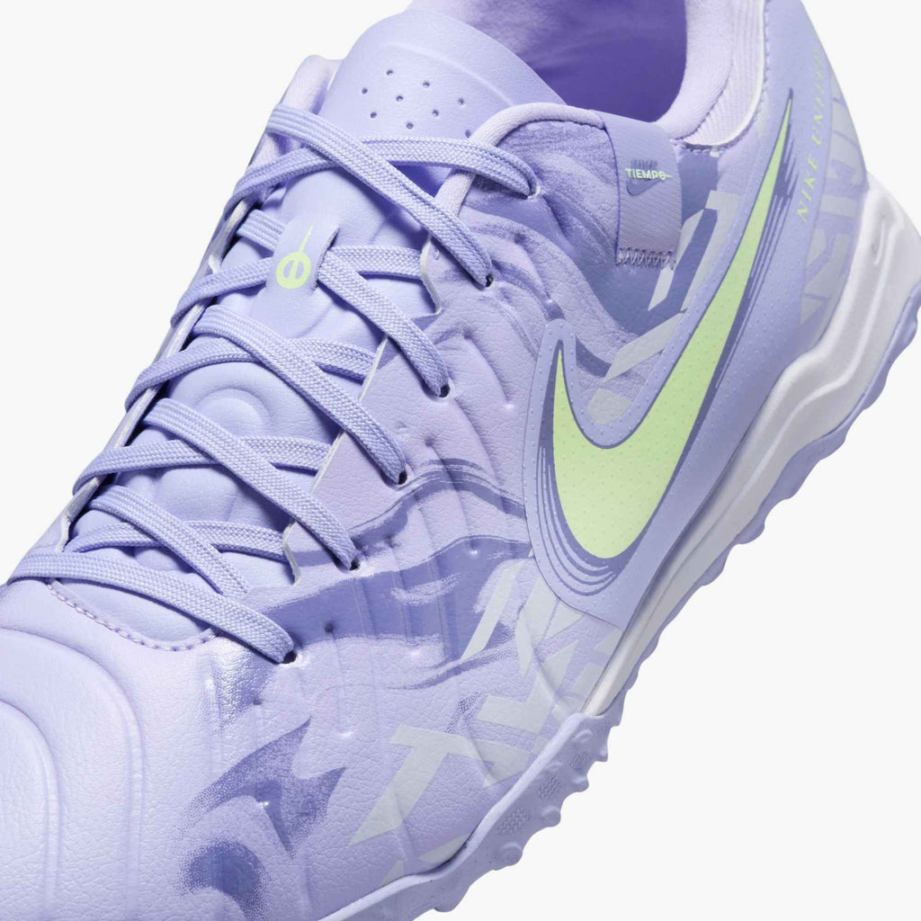 Nike United Tiempo Legend 10 Academy TF Turf Soccer Shoes product image 11, provided for visual reference and product detail