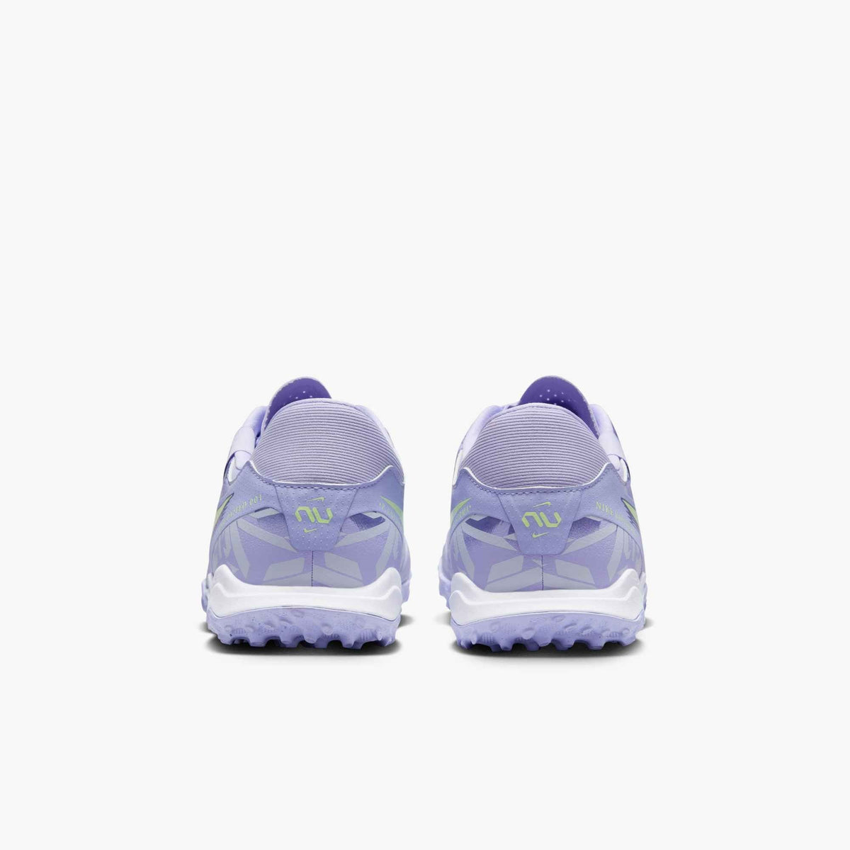 Nike United Tiempo Legend 10 Academy TF Turf Soccer Shoes product image 8, provided for visual reference and product detail