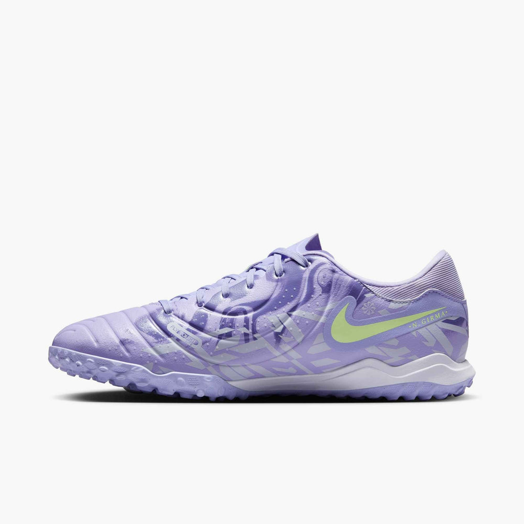 Nike United Tiempo Legend 10 Academy TF Turf Soccer Shoes product image 7, provided for visual reference and product detail