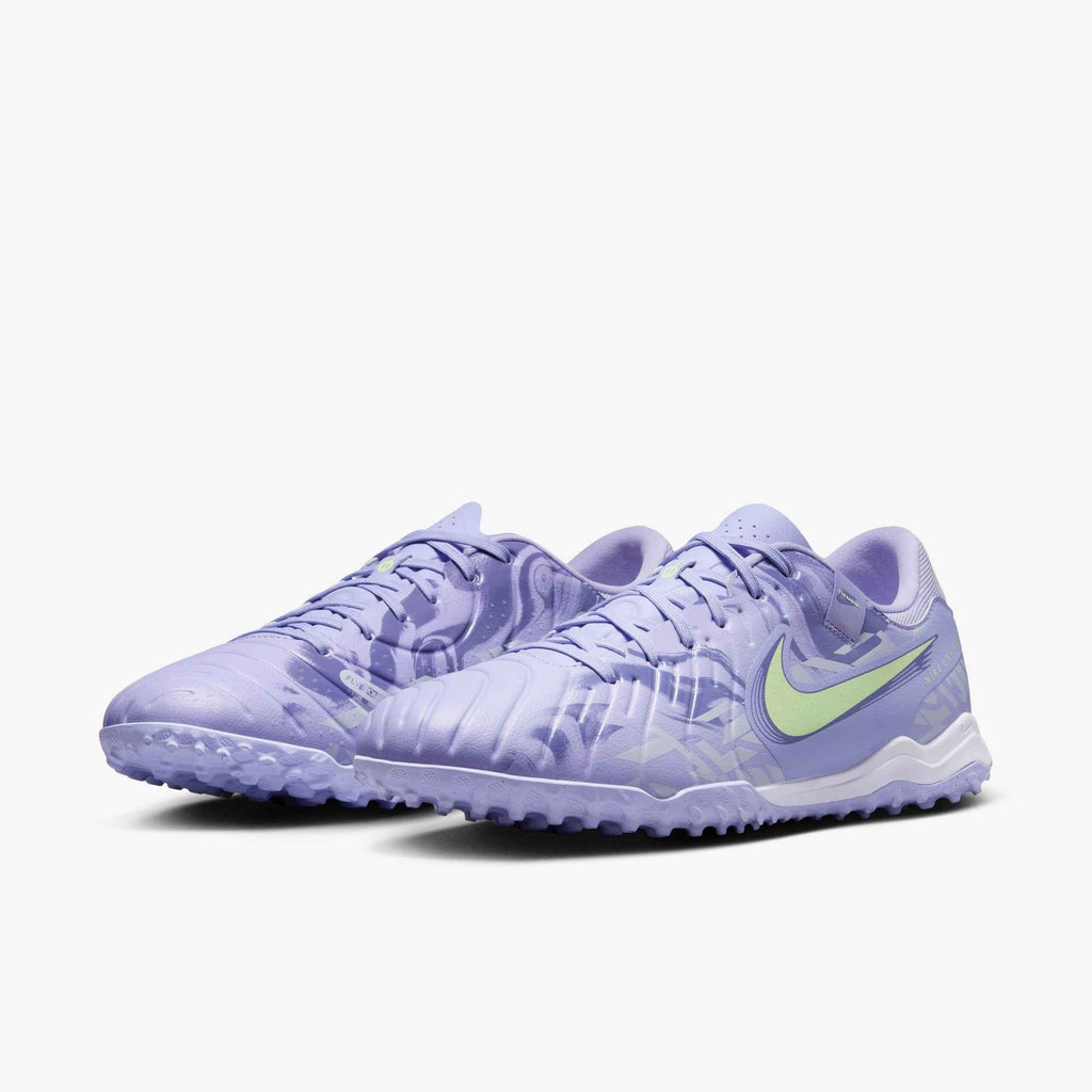Nike United Tiempo Legend 10 Academy TF Turf Soccer Shoes product image 5, provided for visual reference and product detail