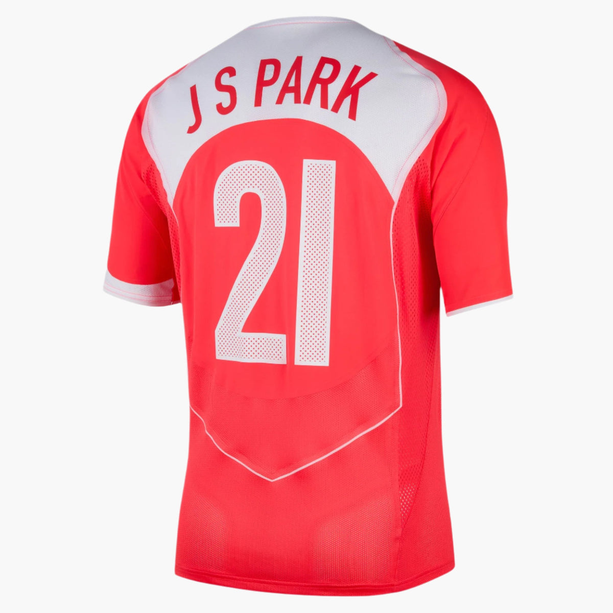 Nike South Korea 2004 Park Ji-Sung Total 90 Reissue Men’s Jersey product image 2, provided for visual reference and product