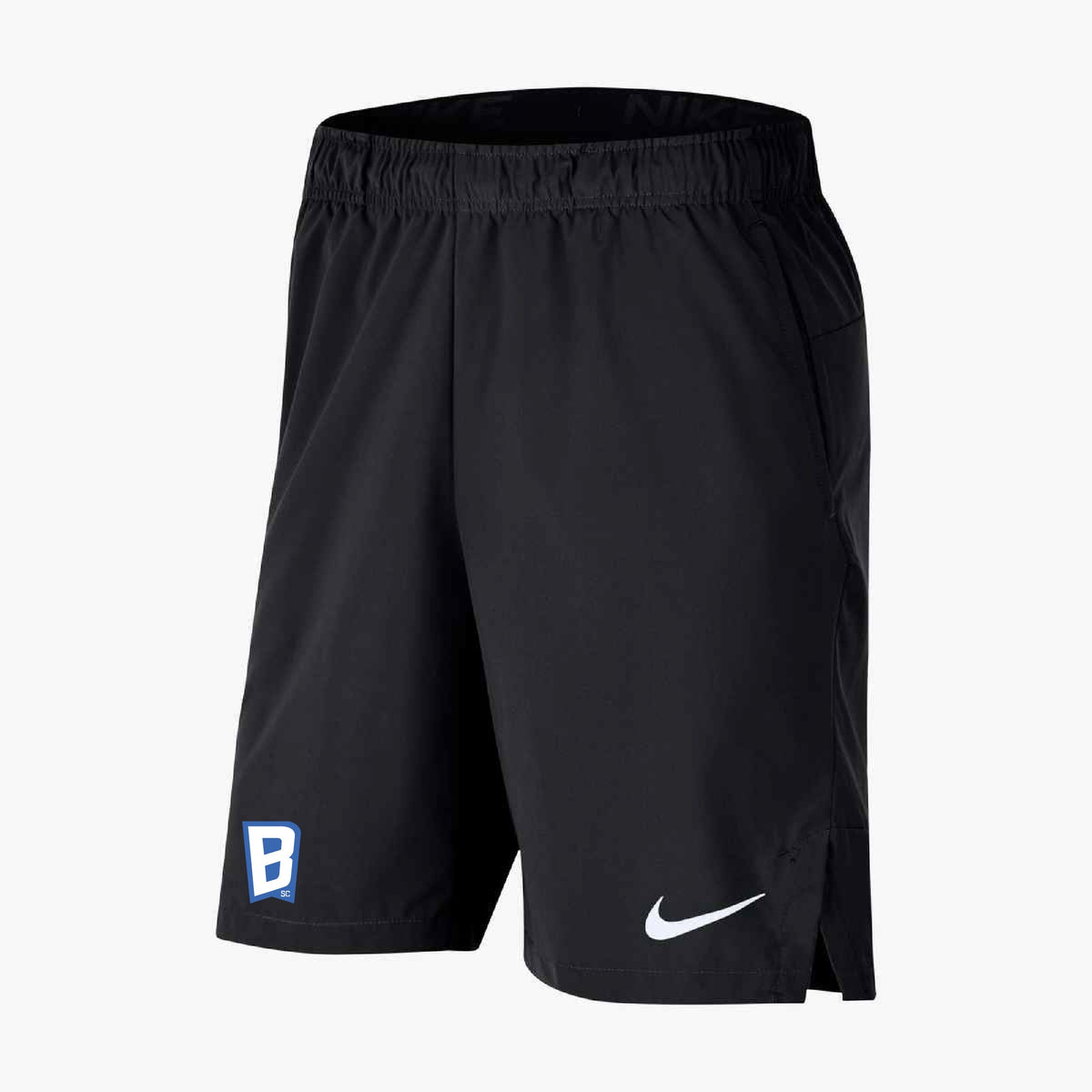 Nike SC Blues Dri-FIT Flex Men Woven Training Shorts product image 1, provided for visual reference and product detail review