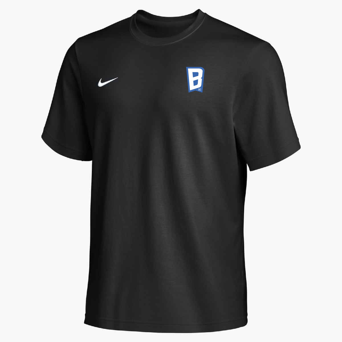 Nike SC Blues Men Primary T-Shirt product image 1, provided for visual reference and product detail review