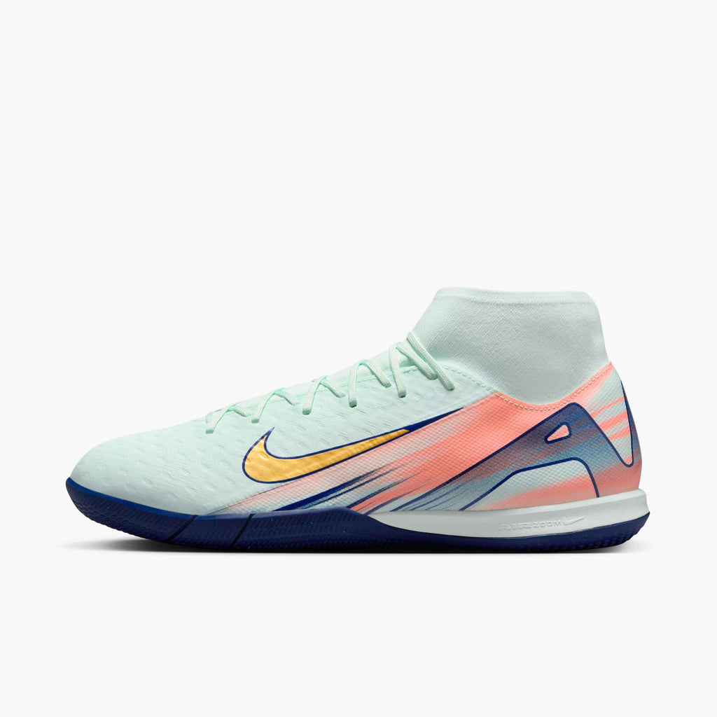 Nike Superfly 10 Academy Mercurial Dream Speed IC Indoor Soccer Shoes Adult product image 1, provided for visual reference