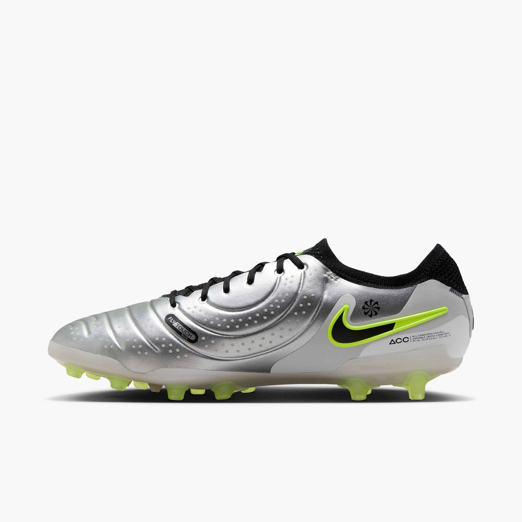 Nike Tiempo Legend 10 Elite Artificial-Grass Soccer Cleats product image 9, provided for visual reference and product detail