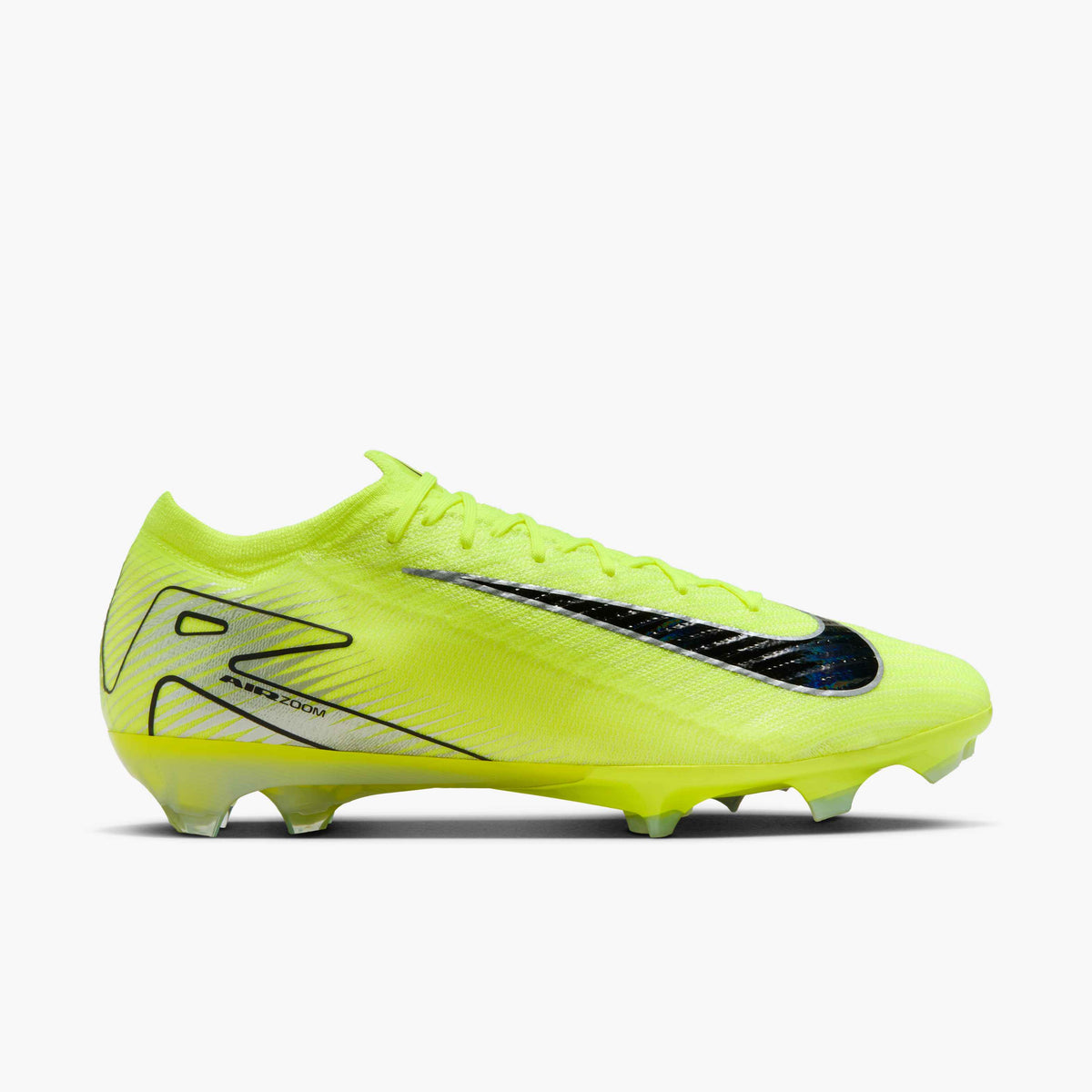 Nike Mercurial Vapor 16 Elite FG Soccer Cleats - Mad Voltage Pack product image 2, provided for visual reference and product