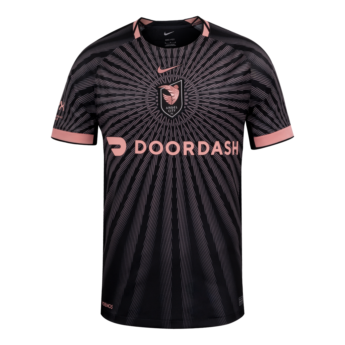 Nike Angel City FC 2026 Men Home Jersey product image 1, provided for visual reference and product detail review
