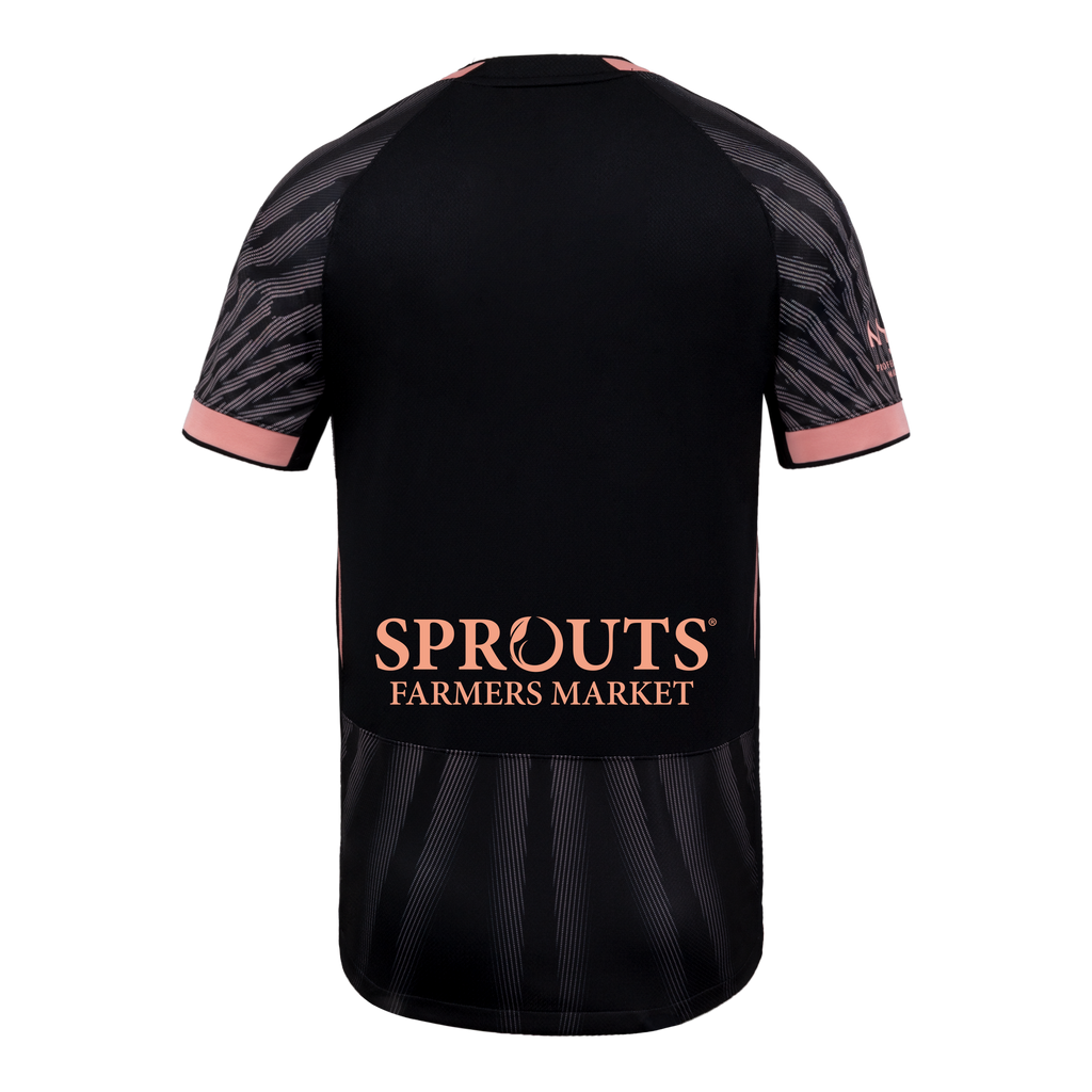 Nike Angel City FC 2026 Youth Home Jersey product image 2, provided for visual reference and product detail review