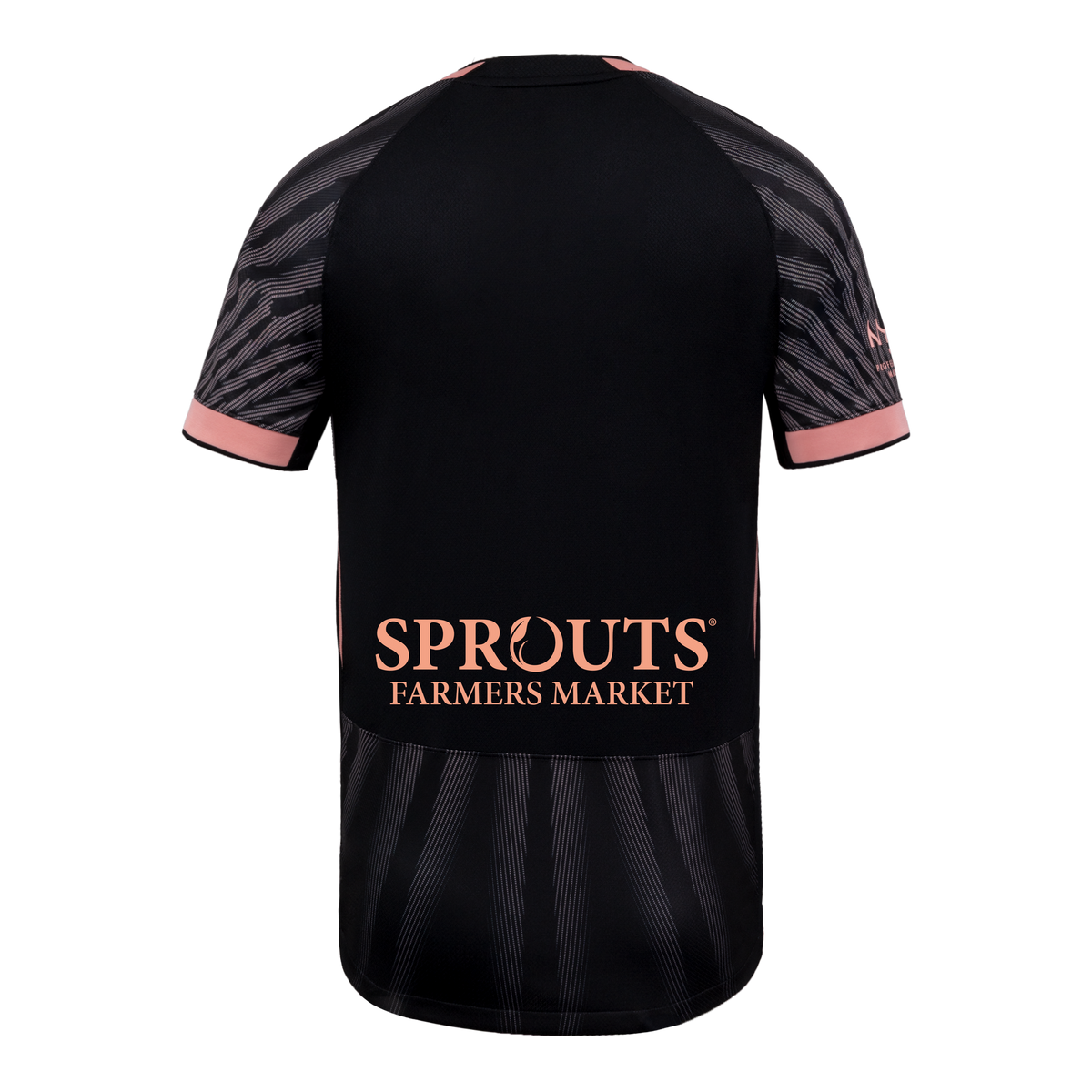 Nike Angel City FC 2026 Youth Home Jersey product image 2, provided for visual reference and product detail review