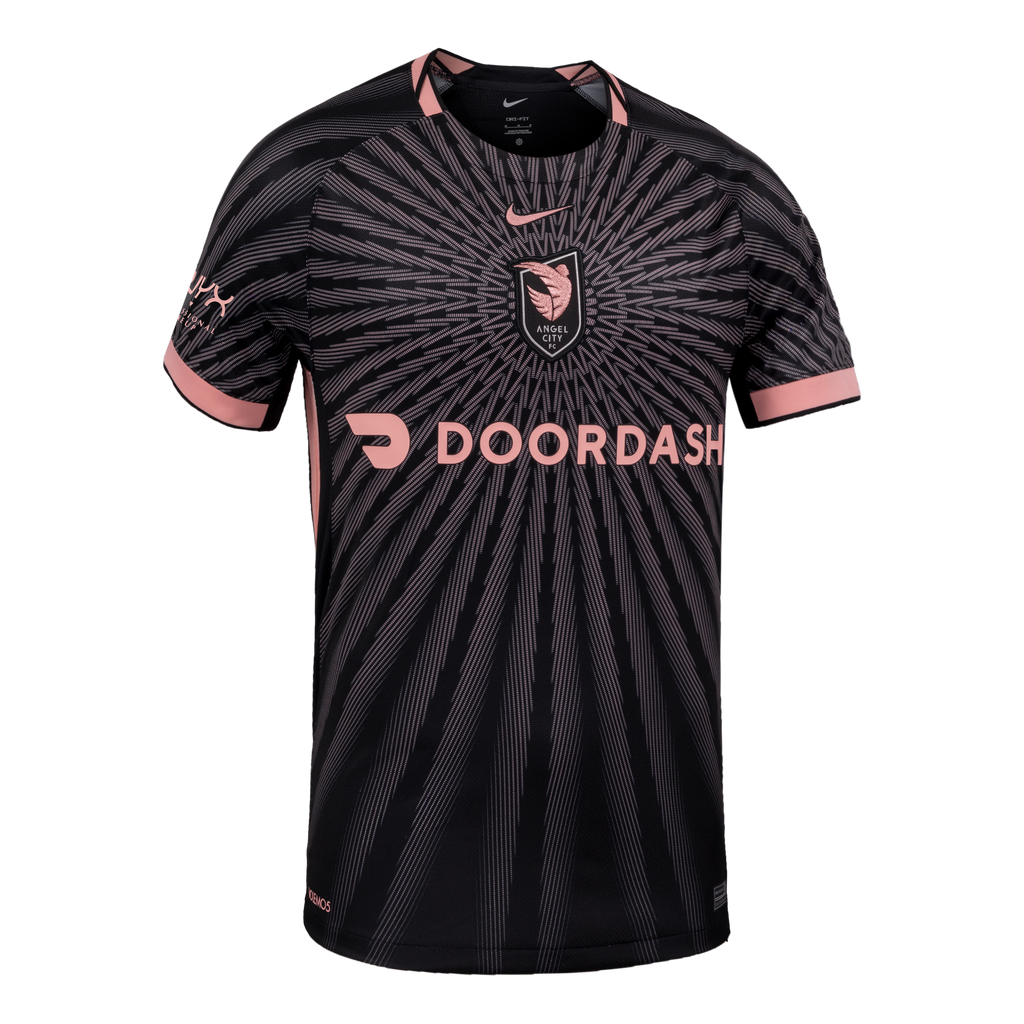 Nike Angel City FC 2026 Men Home Jersey product image 4, provided for visual reference and product detail review