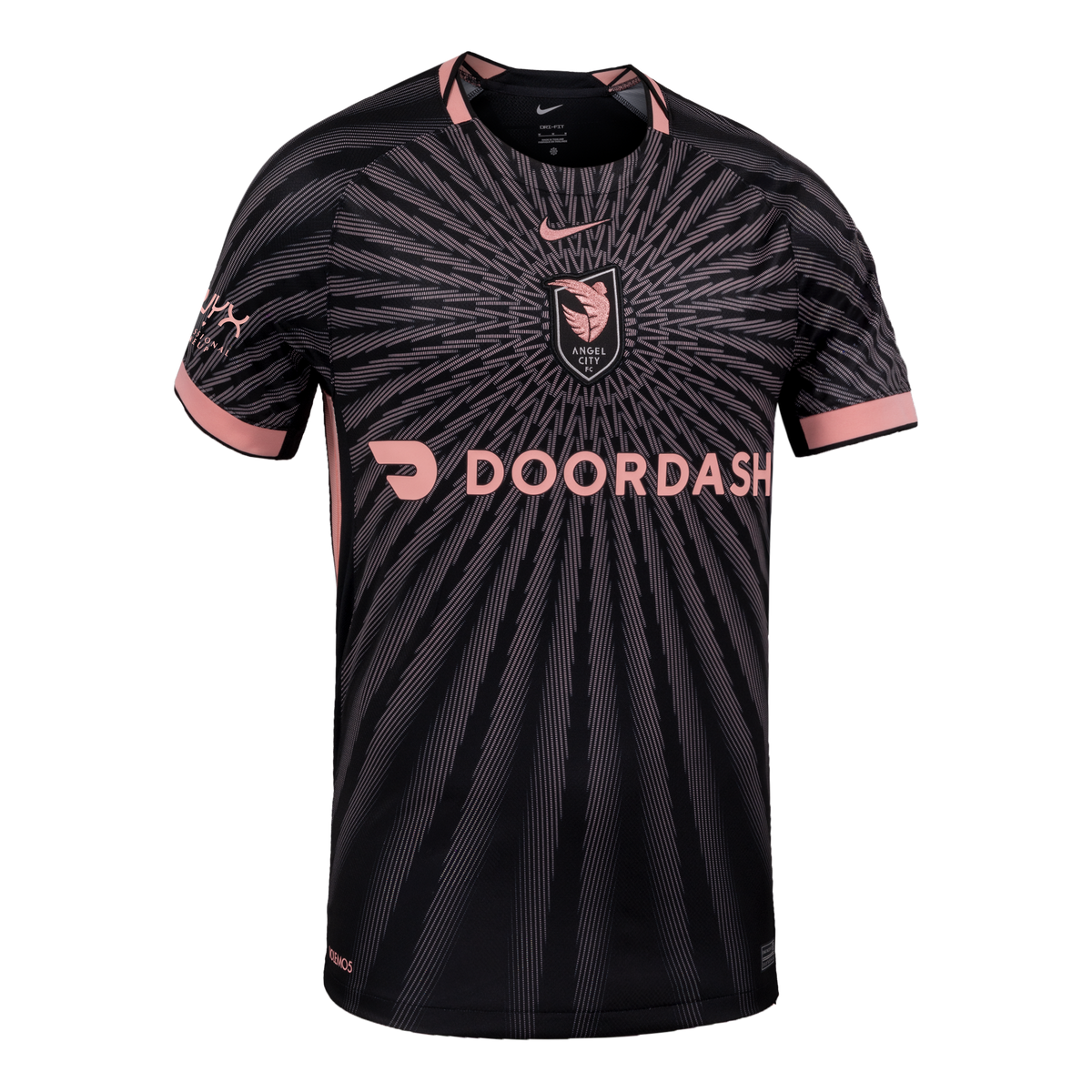 Nike Angel City FC 2026 Men Home Jersey product image 4, provided for visual reference and product detail review