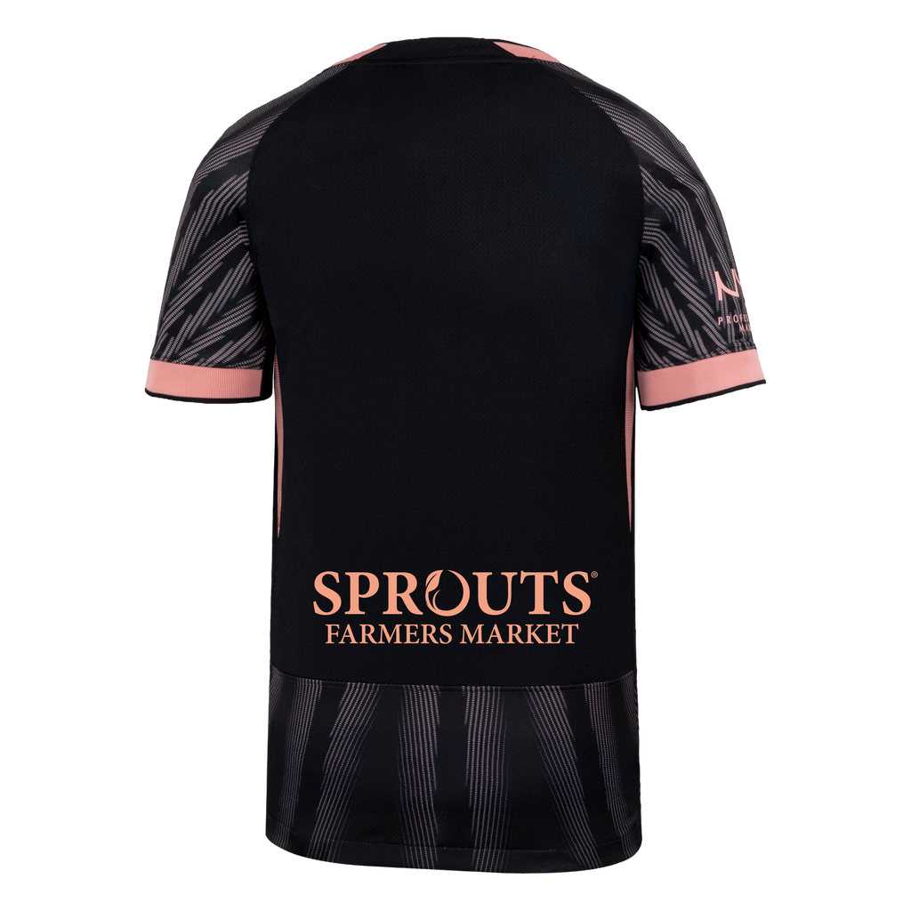 Nike Angel City FC 2026 Men Home Jersey product image 2, provided for visual reference and product detail review