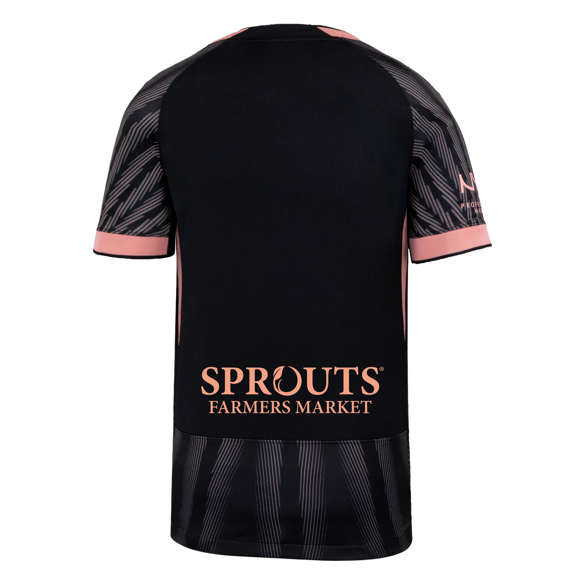 Nike Angel City FC 2026 Men Home Jersey product image 2, provided for visual reference and product detail review