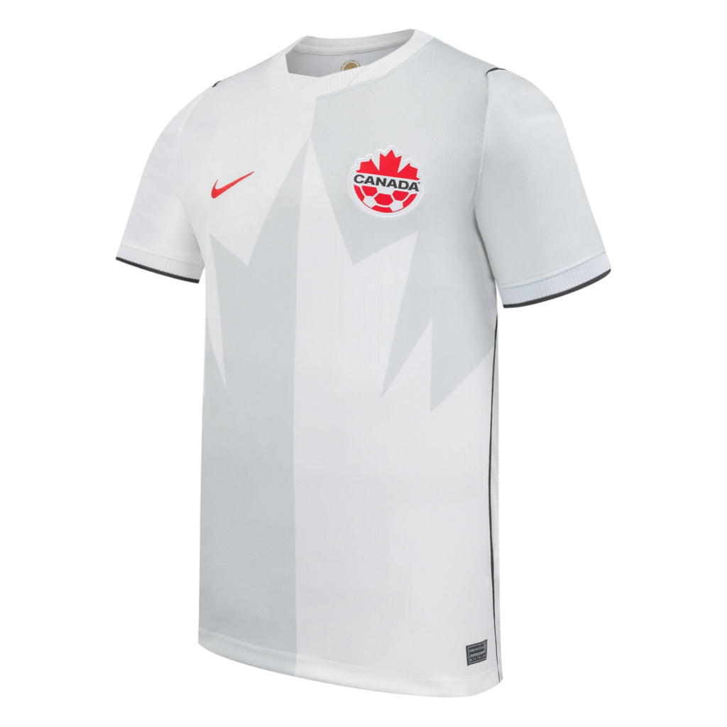 Nike Canada 2026 Youth Jersey product image 1, provided for visual reference and product detail review