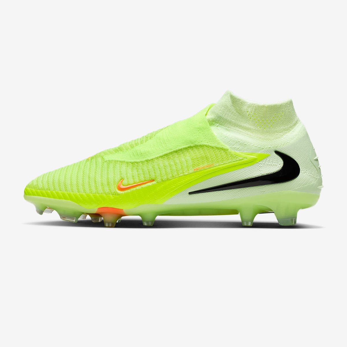 Nike Phantom 6 High Elite Firm-Ground Soccer Cleats product image 1, provided for visual reference and product detail review