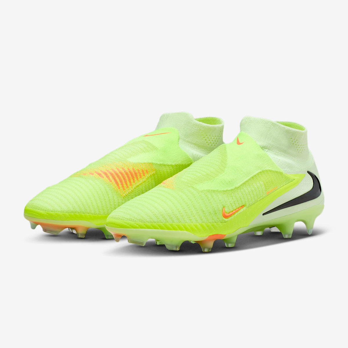 Nike Phantom 6 High Elite Firm-Ground Soccer Cleats product image 5, provided for visual reference and product detail review
