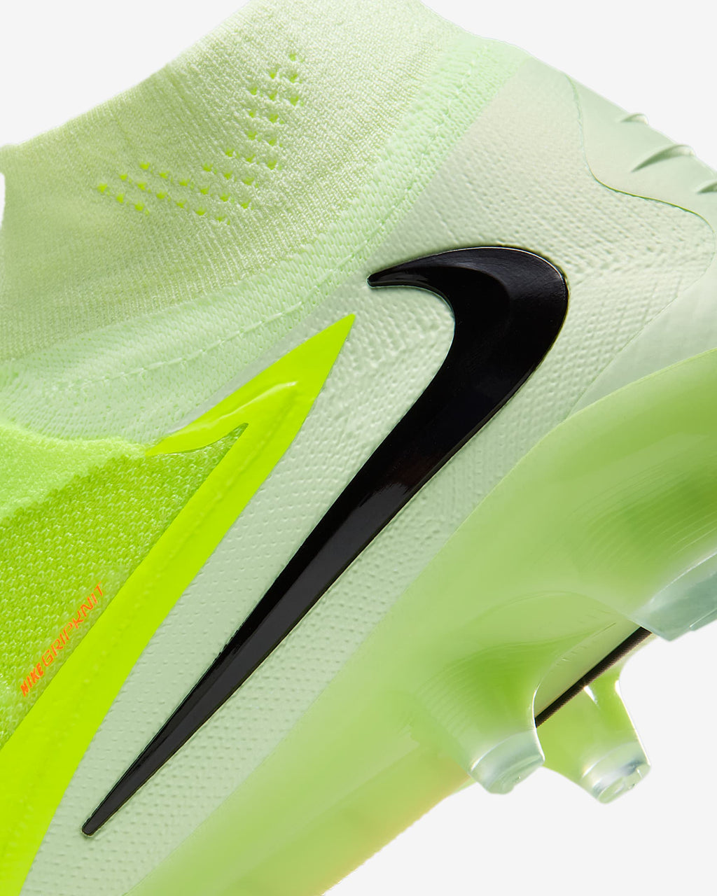 Nike Phantom 6 High Elite Firm-Ground Soccer Cleats product image 9, provided for visual reference and product detail review