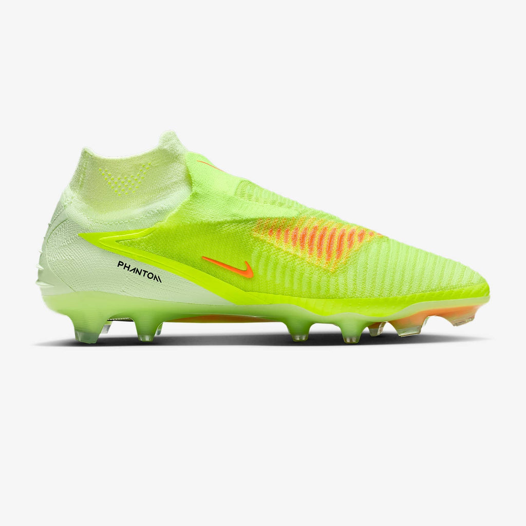 Nike Phantom 6 High Elite Firm-Ground Soccer Cleats product image 3, provided for visual reference and product detail review
