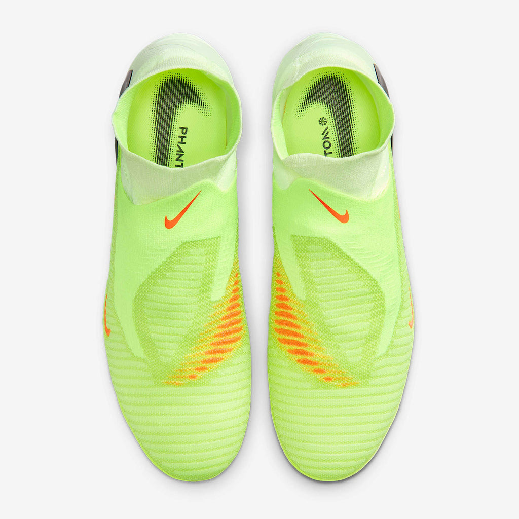 Nike Phantom 6 High Elite Firm-Ground Soccer Cleats product image 4, provided for visual reference and product detail review