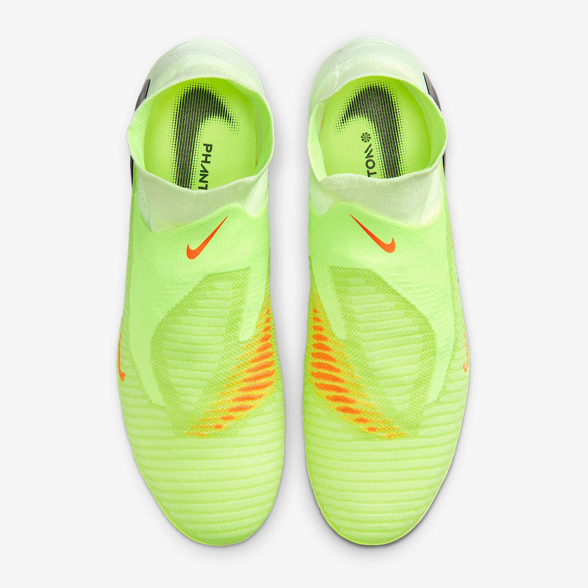 Nike Phantom 6 High Elite Firm-Ground Soccer Cleats product image 4, provided for visual reference and product detail review