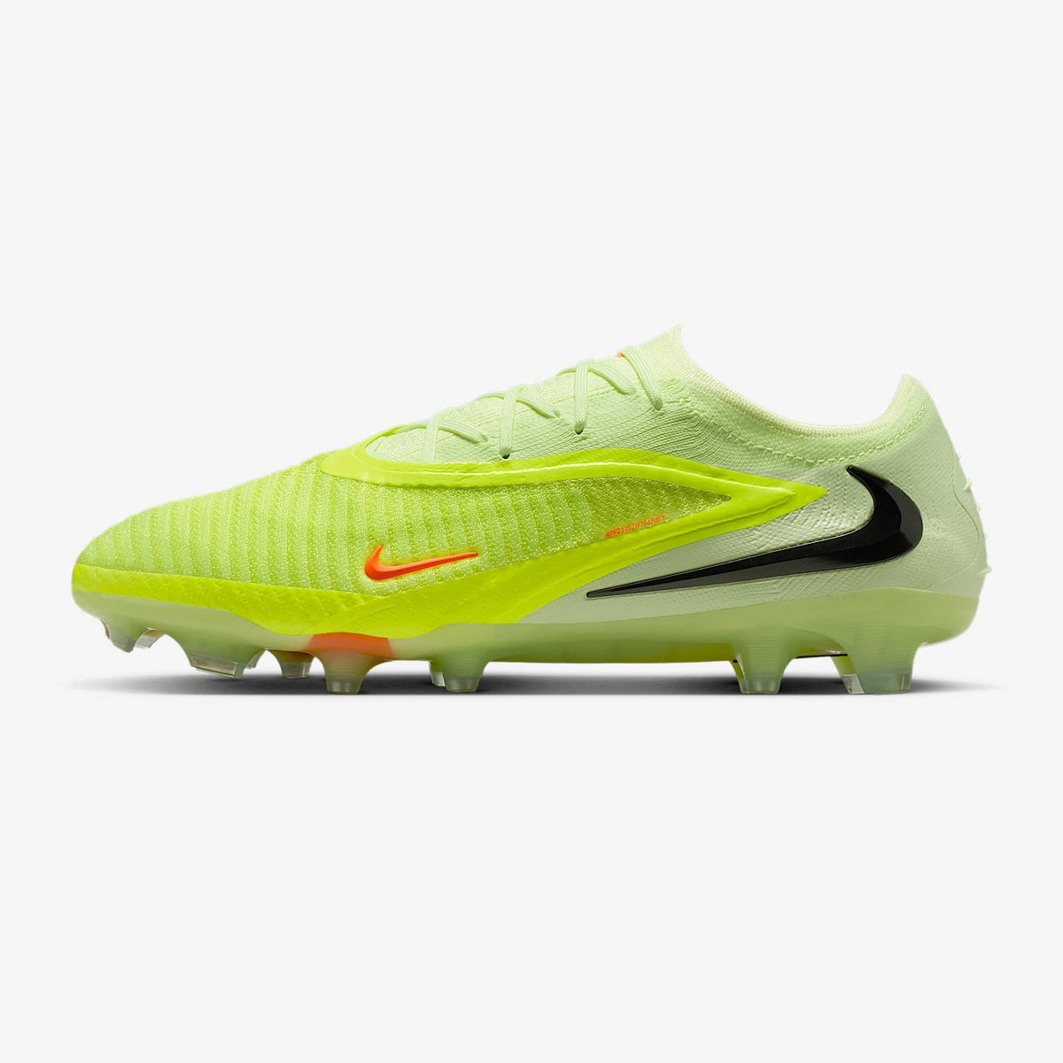 Nike Phantom 6 Low Elite Firm-Ground Soccer Cleats product image 1, provided for visual reference and product detail review