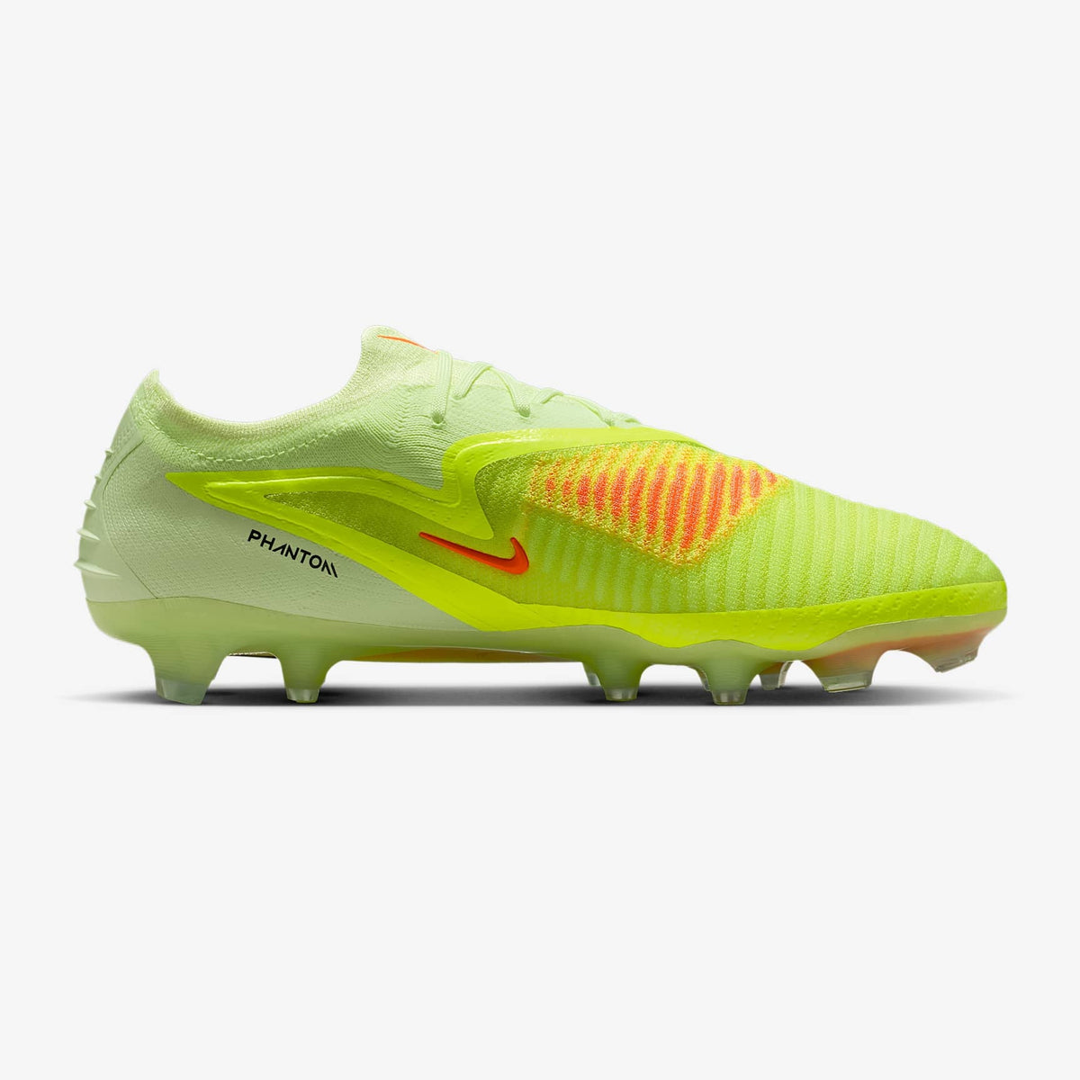 Nike Phantom 6 Low Elite Firm-Ground Soccer Cleats product image 3, provided for visual reference and product detail review