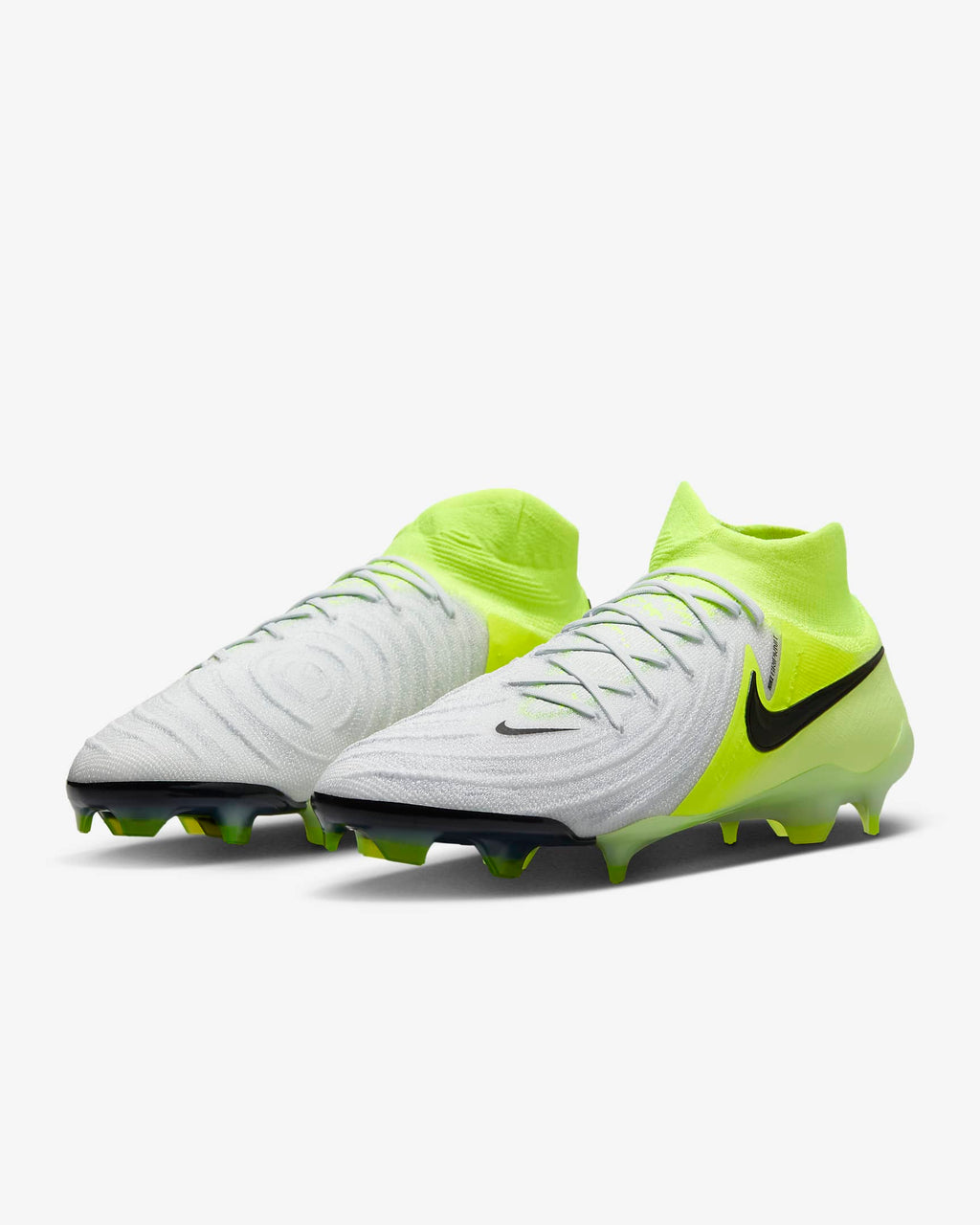 Nike Phantom Luna 2 Elite FG Soccer Cleats - Mad Voltage Pack Adult product image 6, provided for visual reference and